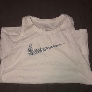 Nike tank top